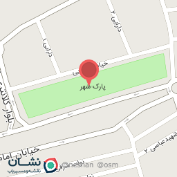 عکس پارک شهر