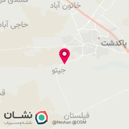 عکس سرای سنتی باغ خرمالو