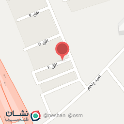 عکس مجتمع مسکونی مریم 