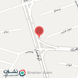 عکس سالن زیبایی ساناز شهیر