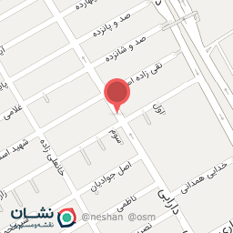 عکس آرایشگاه پیمان