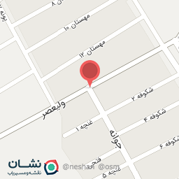 عکس اتوسرویس ولیعصر