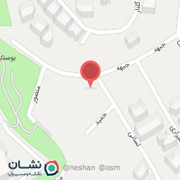 عکس استخر رویال پارک نیاوران تهران