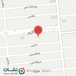 عکس مدرسه ارم 