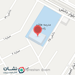 عکس مجتمع فرهنگی و ورزشی حاج رضا هاشم زاده و پسران