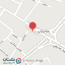 عکس ورودی بازار کفش غربی