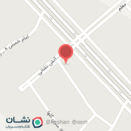 عکس هایپر مارکت شاهان