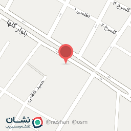 عکس افق کوروش شعبه کرمانشاه بلوار گلها