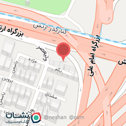 عکس بوستان صفای اراج