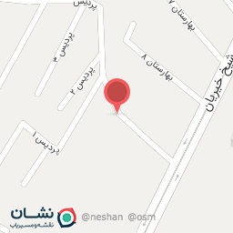 عکس دبستان و پیش دبستانی دخترانه نوین