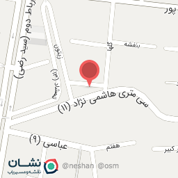 عکس پارک محلی هاشمی نژاد