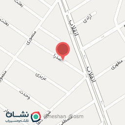 عکس کتابفروشی هزار و یک شب