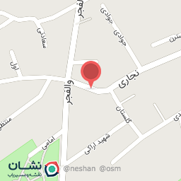 عکس سالن زیبایی شهر باران 