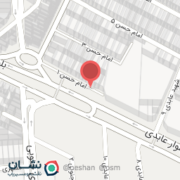 عکس نرده استیل نقش و نما