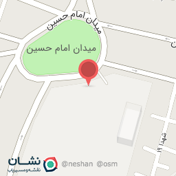 عکس درب ورودی استخر شهید مظهری 