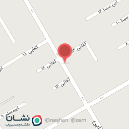 عکس برج سینا