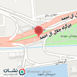 عکس شهرک آزمایش