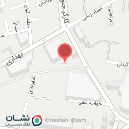 عکس پایانه معین  پایانه شهرک والفجر