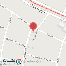 عکس آزمایشگاه پاتوبیولوژی تندیس مشهد