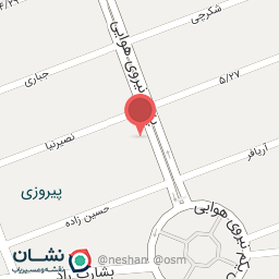 عکس عینک سامان