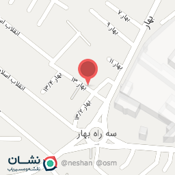 عکس ساختمان افروز