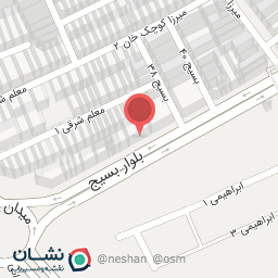 عکس افق کوروش شعبه قم بسیج