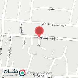 عکس سالن زیبایی رخ شید 