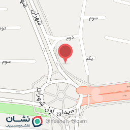 عکس خودپرداز بانک توسعه تعاون