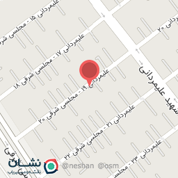 عکس نئون خوشحال