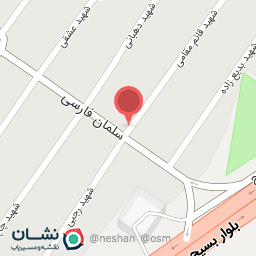 عکس میوه فروش