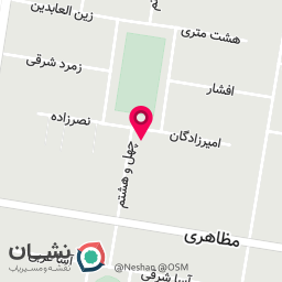 عکس ساختمان گلها
