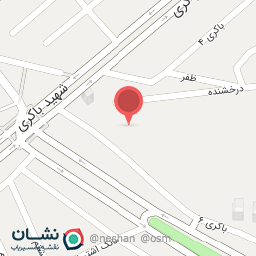 عکس تعمیرگاه اتوبوس های شرکت واحد