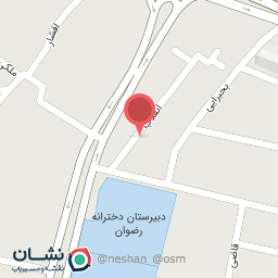 عکس نرده استیل نوین استیل