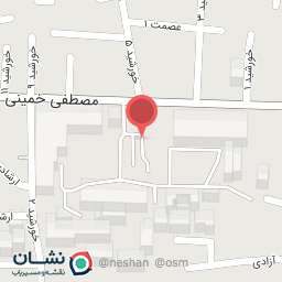 عکس بیمارستان شهید یحیی نژاد