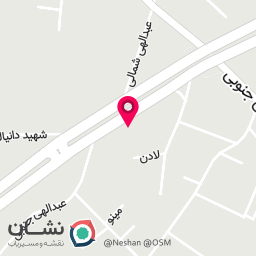 عکس سالن زیبایی آرزو دولتی