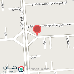 عکس بانک ملی ایران شعبه شاهد اندیشه (شهریار) ، کد ۲۴۹۶