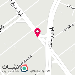 عکس موتور سازی شهاب سیکلت