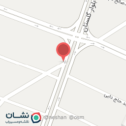 عکس بانک ملی شعبه گلستان