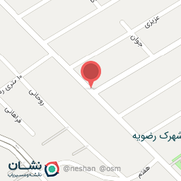 عکس ده متری رسالت