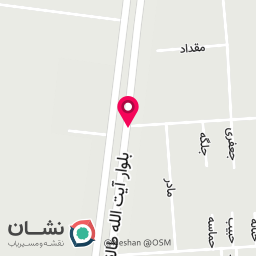 عکس دپارتمان املاک بزرگ عمارت