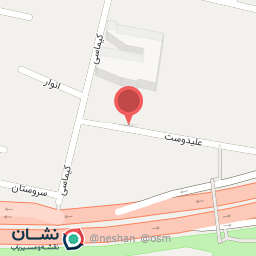 عکس ورودی ۲ ساختمان ایرانسل