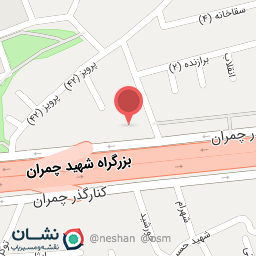 عکس نمایشگاه اتومبیل پهلوانی