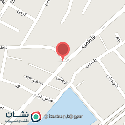 عکس مسجد فاطمیه