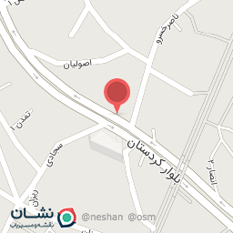 عکس شیشه تابان پویا