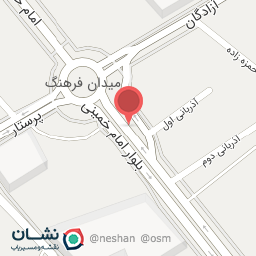 عکس میدان فرهنگ