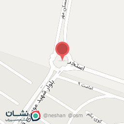 عکس میدان مهر