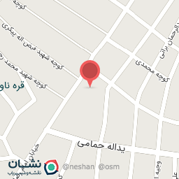 عکس مسجد فاطمه زهرا