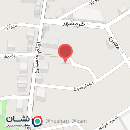 عکس دفتر اسناد رسمی علی پور