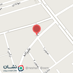 عکس مطب دکتر مظاهری