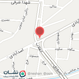 عکس بانک تجارت (انقلاب خرم آباد)